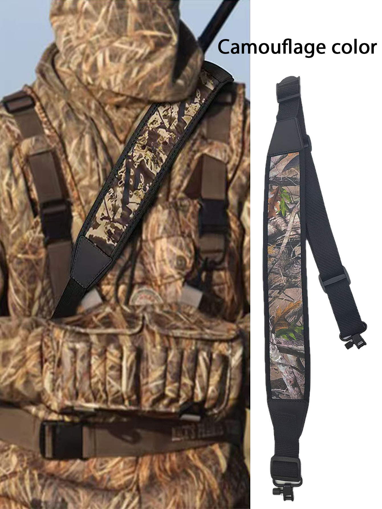 Hunting & Outdoor Supplies Vanderbijlpark - 사냥용 어깨끈 다기능 야외 전술 벨트