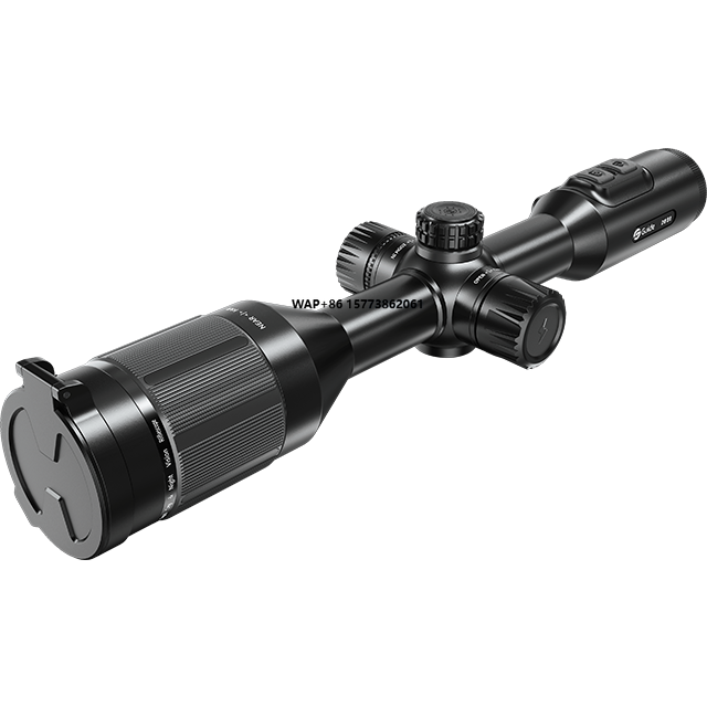 Outdoor Hunting Videos - 헌트 DU50 디지털 주야간 비전 스코프