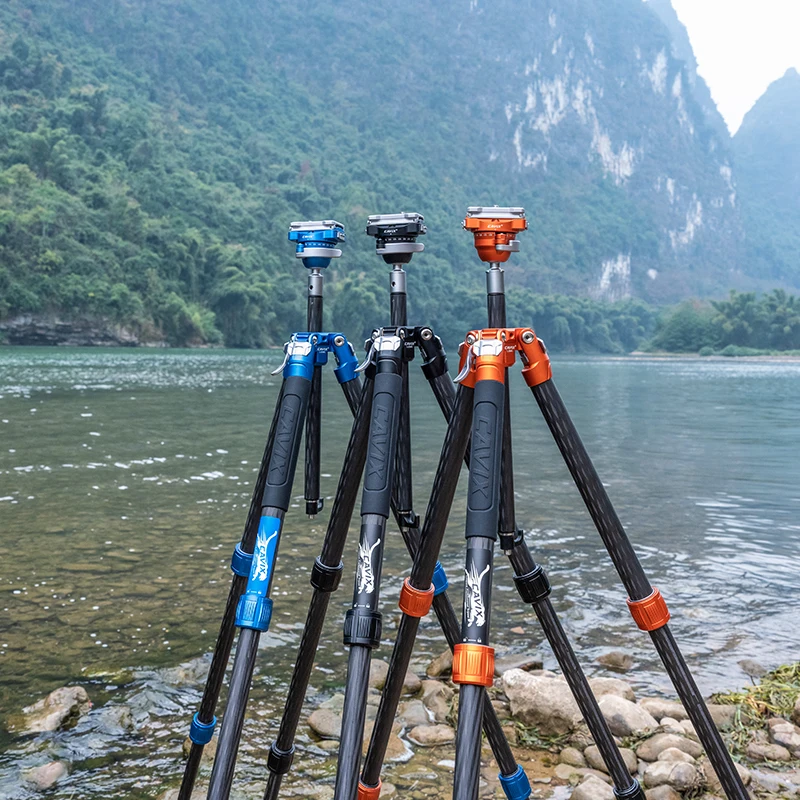 Outdoor Hunting Videos - 빠른 잠금 기능이 있는 카본 파이버