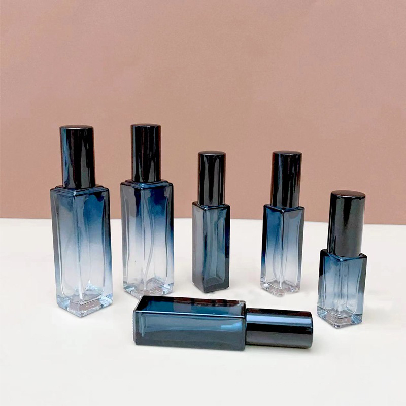Scent Eliminator Spray - 빈 유리 무화기 향수 스프레이 병,
