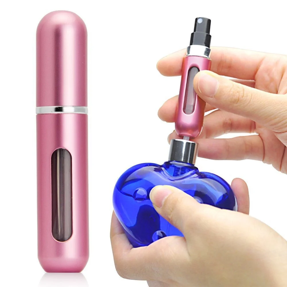 Scent Eliminator Spray - 새로운 핫 5종 세트 휴대용 5ml