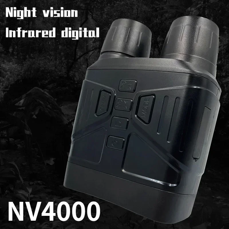 Outdoor Hunting Videos - 850nm 디지털 야간 투시경 장치 쌍안경
