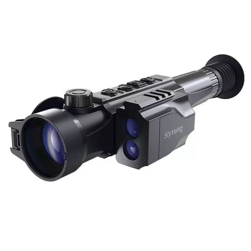 Rangefinder Laser Hunting - 고품질 NM06-50LRF 열화상 조준경 레이저 거리