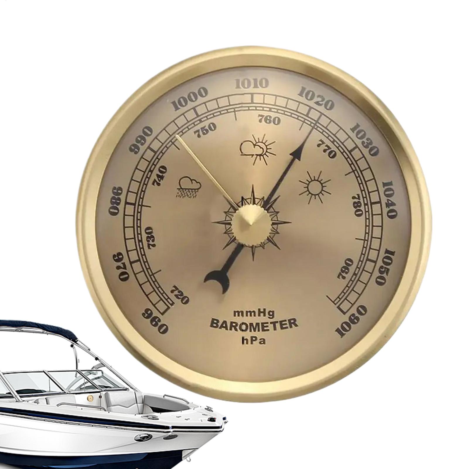 Hunting Outdoor Thermometer - 낚시 기압계 자동 압력 게이지 낚시,