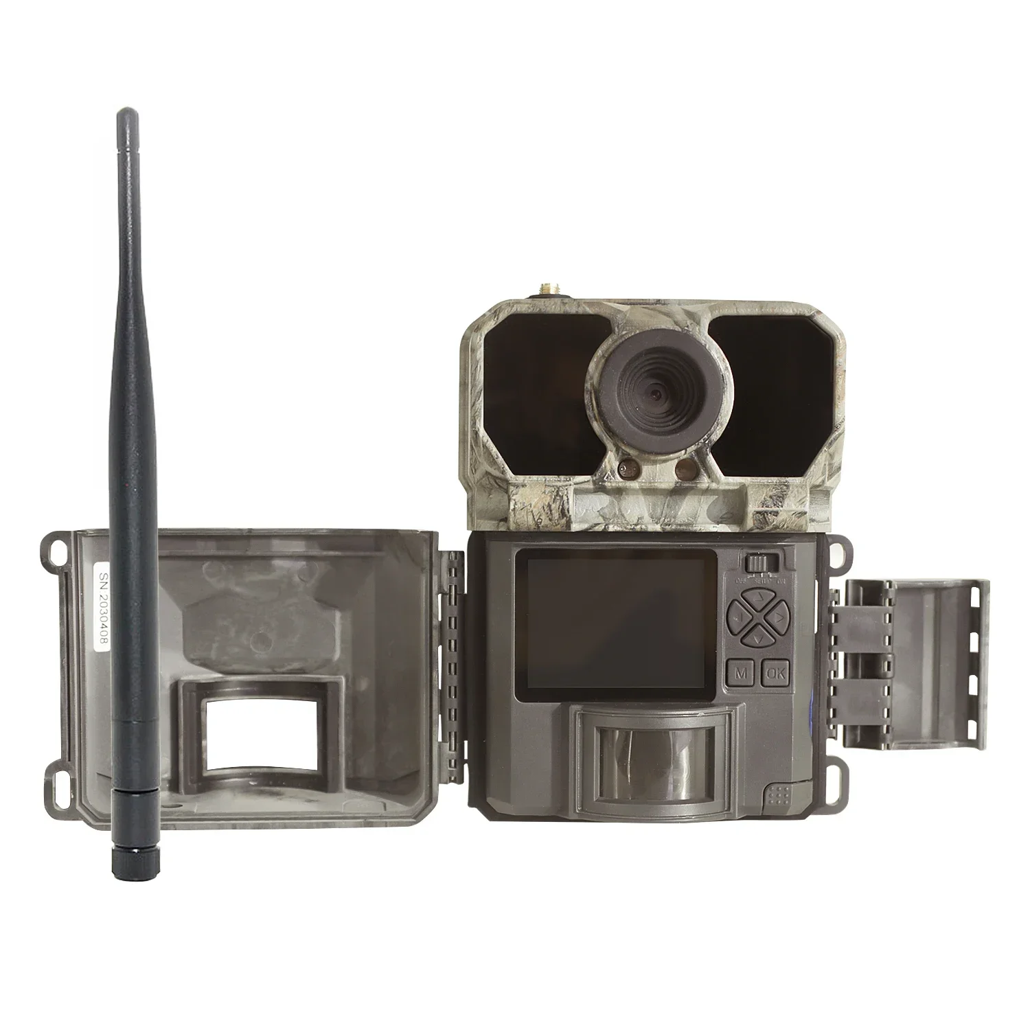 Outdoor Hunting Camera Wireless - 4G 사냥용 트레일 카메라 30MP/1080P 무선