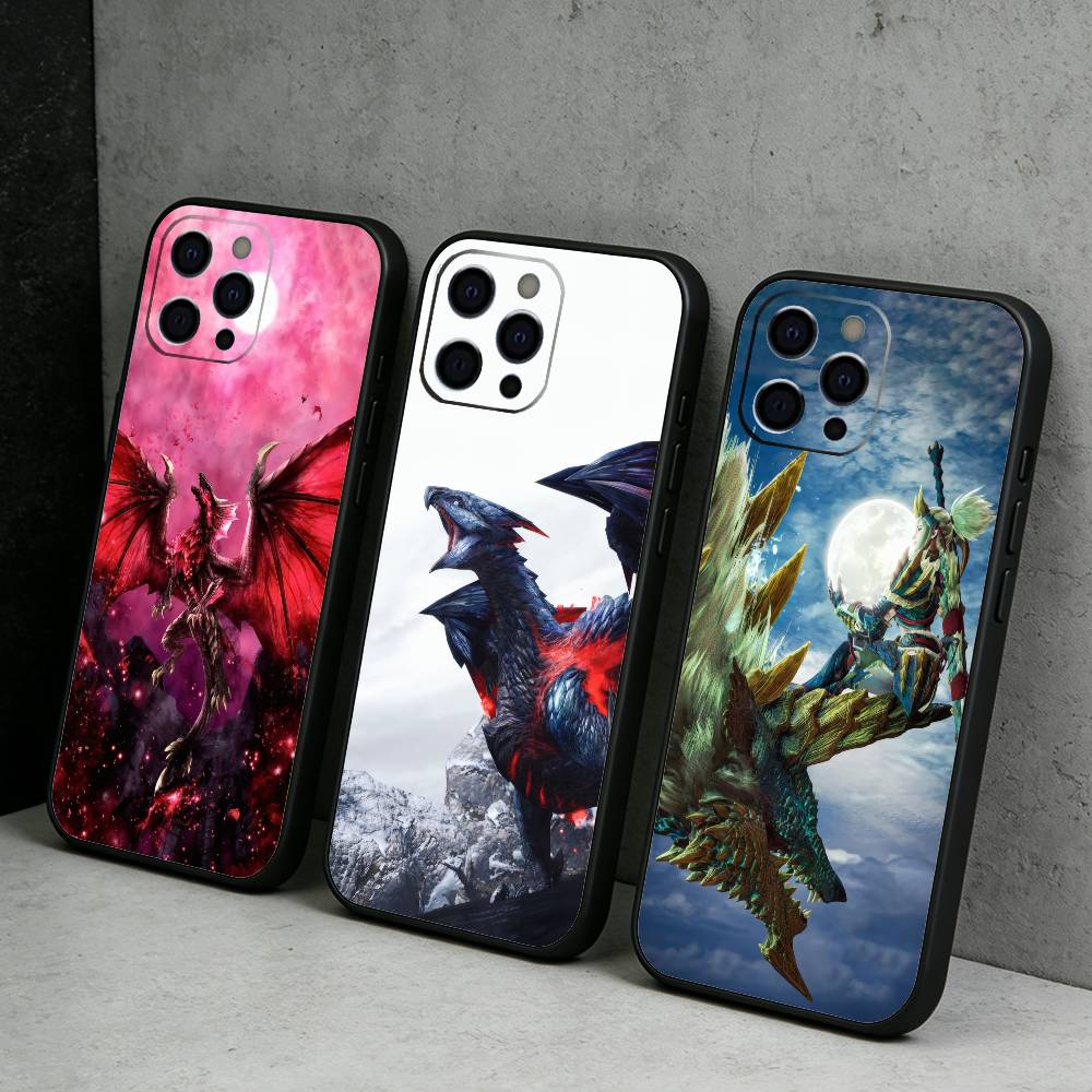 Hunting Quotes - MHW 게임 M-MonsterS H-Hunte-erS 월드 폰
