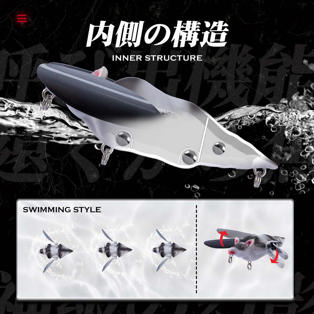 Hunthouse Bionic 3D 박쥐 인공 연필 미 - Hunting Quotes 리뷰 및 가격