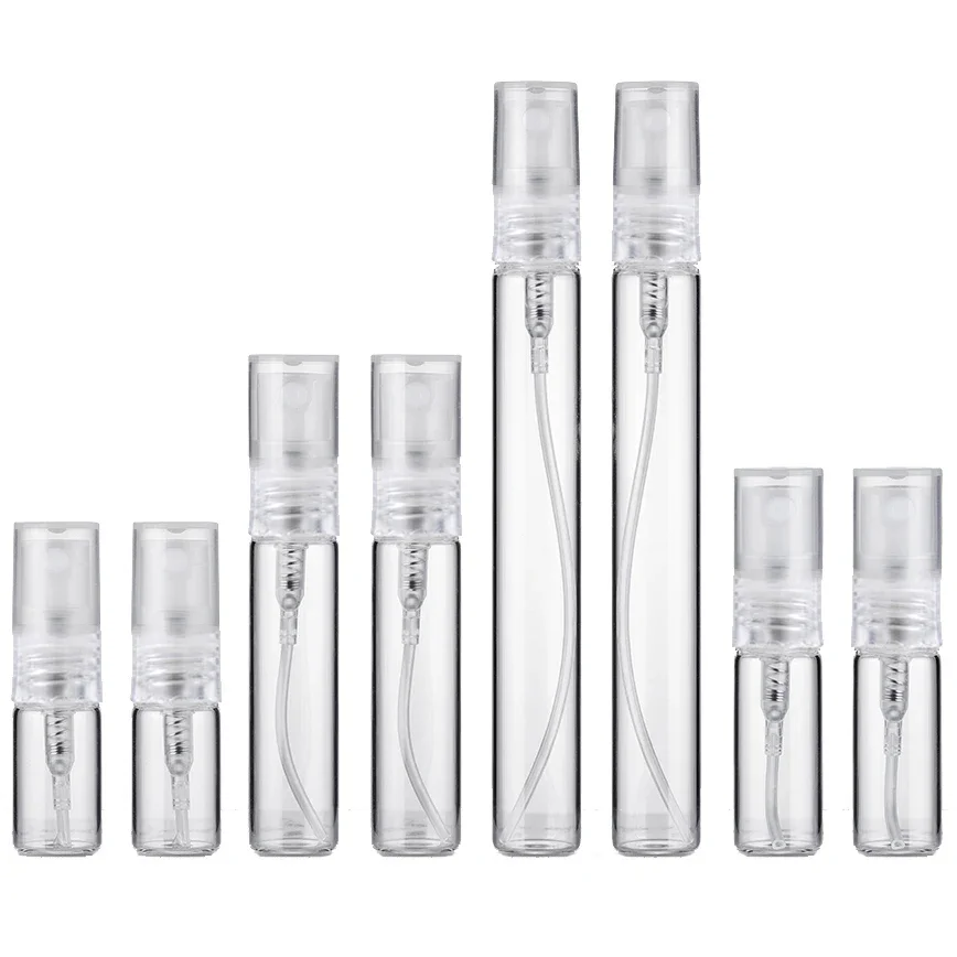 8PCS 10ml 5ml 3ml 2ml 리필 가능 미니 - Scent Eliminator Spray 리뷰 및 가격