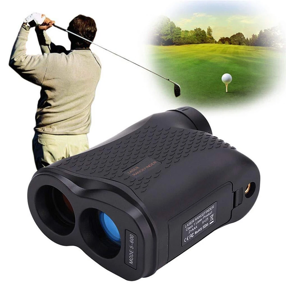 맞춤형 로고 500m 거리측정기 사냥용 스코프 레이저  - Rangefinder Laser Hunting 리뷰 및 가격