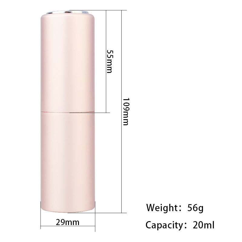 20ml 금속 알루미늄 리필 형 향수병 유리 라이너 화 - Scent Eliminator Spray 리뷰 및 가격