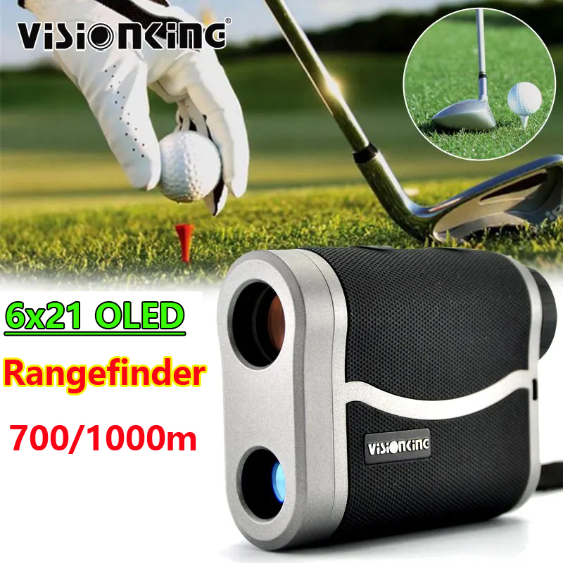 비전킹 헌팅 6x21 OLED 레이저 거리측정기, 경사 - Rangefinder Laser Hunting 리뷰 및 가격