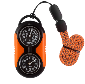 2025 온도계 나침반 키트 - 야외 캠핑 하이킹 트레 - Hunting Outdoor Thermometer 리뷰 및 가격