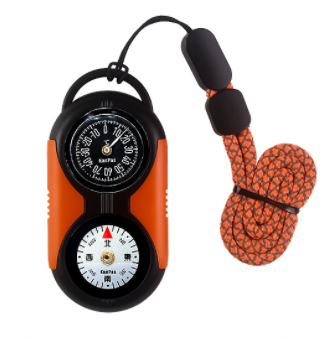 2025 온도계 나침반 키트 - 야외 캠핑 하이킹 트레 - Hunting Outdoor Thermometer 리뷰 및 가격
