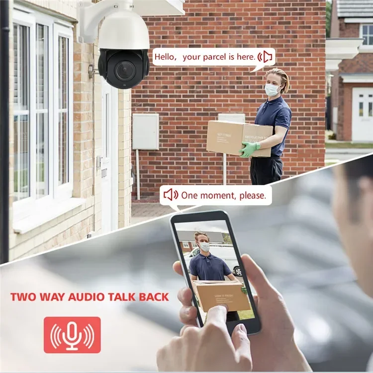5MP 무선 30배줌 PTZ 1080P 사냥용 카메라  - Outdoor Hunting Camera Wireless 리뷰 및 가격