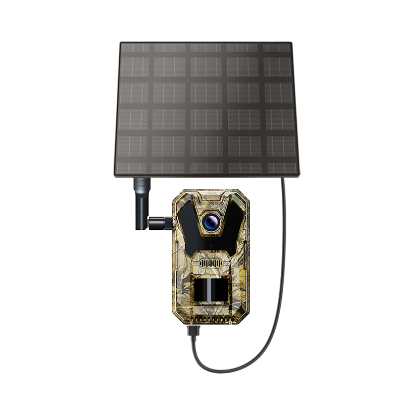 T6 4G 태양광 LTE 사냥 카메라 무광 야간 투시  - Outdoor Hunting Camera Wireless 리뷰 및 가격