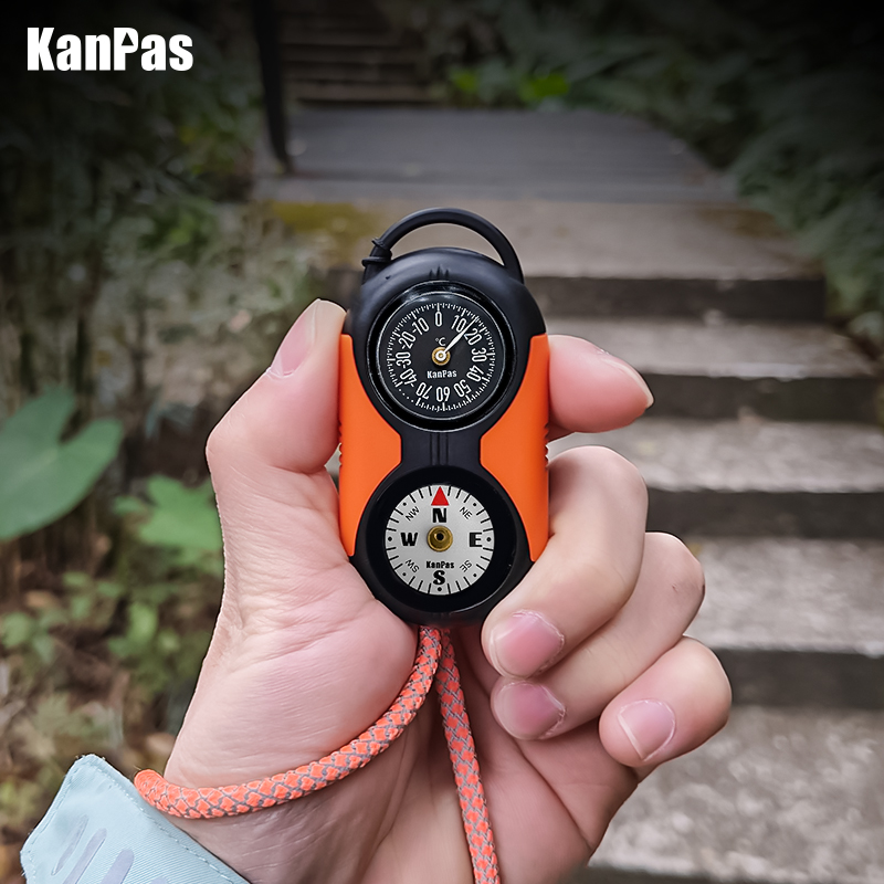 KANPAS 온도계 나침반 키트/품질 온습도계 키트/야 - Hunting Outdoor Thermometer 리뷰 및 가격
