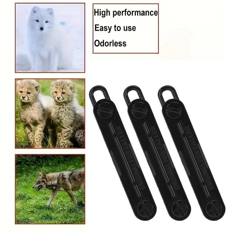 야외 휴대용 동물 호루라기, 여우, 고양이, 개를 유인 - Outdoor Hunting Dogs 리뷰 및 가격