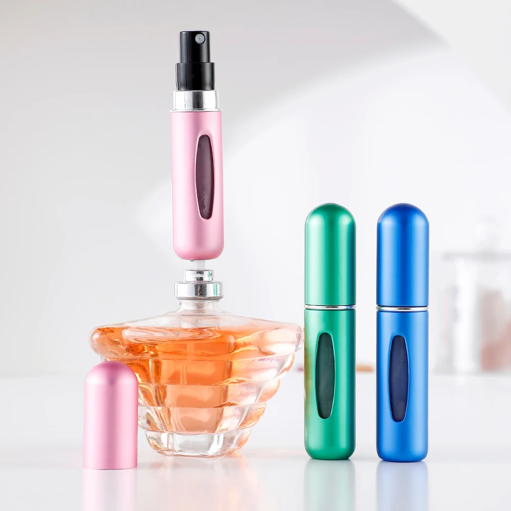 새로운 핫 5종 세트 휴대용 5ml 향수 리필 병 리필 - Scent Eliminator Spray 리뷰 및 가격