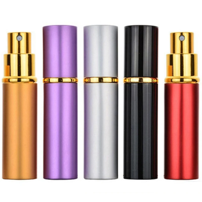 5pcs 10ML 고품질 리필 형 미니 향수 분무기 스 - Scent Eliminator Spray 리뷰 및 가격