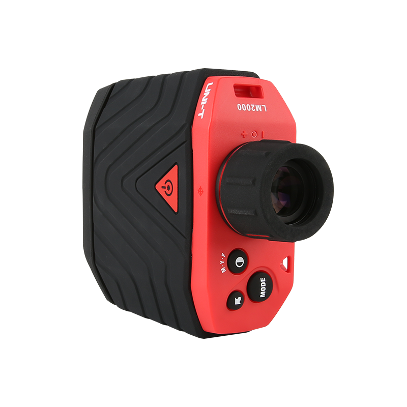 UNI-T LM2000 고정밀 레이저 거리 측정기/골프 - Rangefinder Laser Hunting 리뷰 및 가격