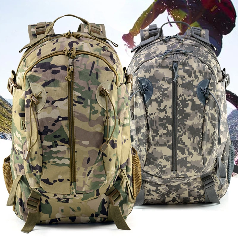 남성용 배낭 30L, 전술용 배낭, 신제품, 사이클링용 - Outdoor Hunting News 리뷰 및 가격