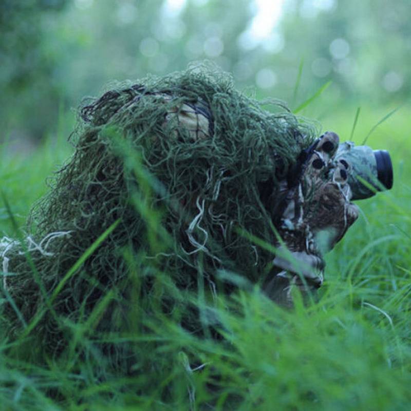 3D 사냥 전술 커버 위장 그물, 야외 캠핑 텐트 커버 - Hunting And Camping In Jungle 리뷰 및 가격