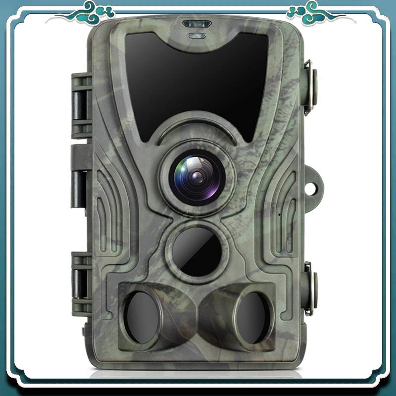 야생동물 사냥 카메라 HC-801A 4K UHD 36M - Outdoor Hunting Camera Wireless 리뷰 및 가격