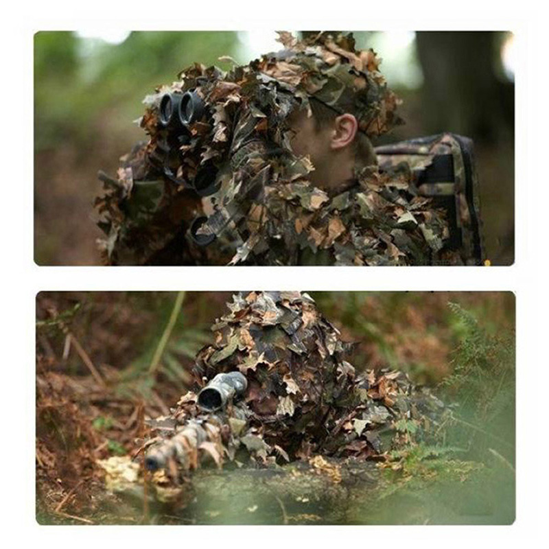 위장 스나이퍼 캡 야외 정글 전술 스포츠 모자 남성용  - Hunting And Camping In Jungle 리뷰 및 가격