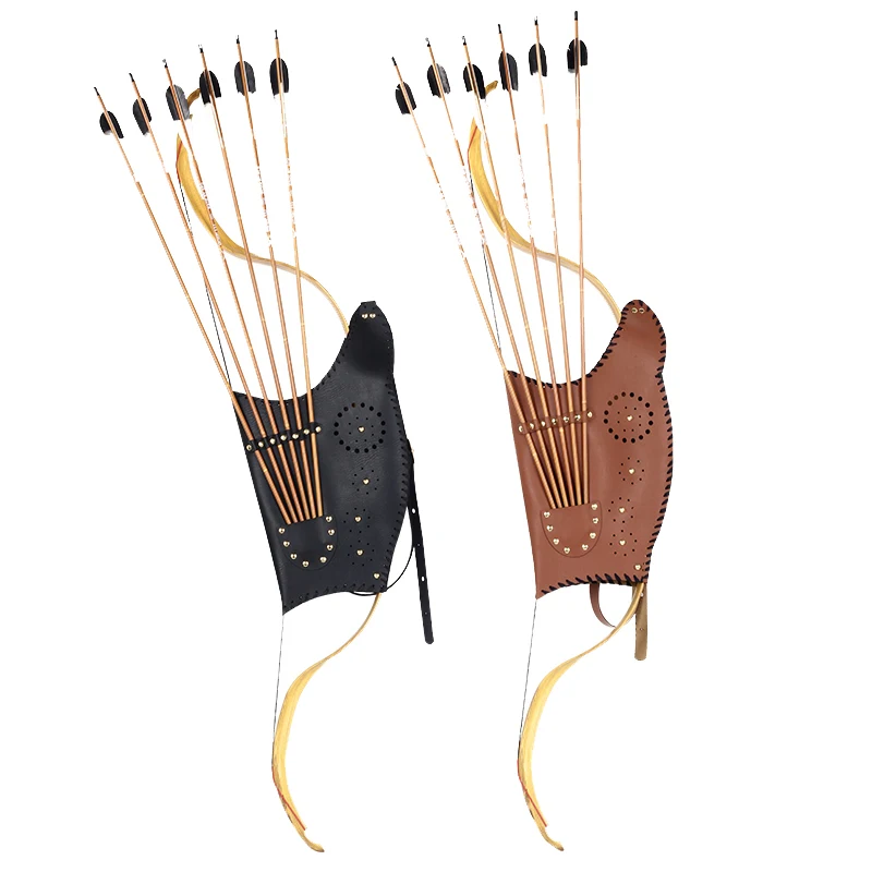 1세트 활 가방 활 화살 홀더 화살통 홀더 활 파우치  - Quiver Arrow Back 리뷰 및 가격